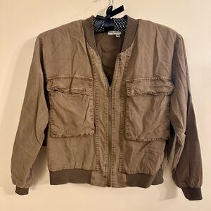 🔥🔥 Young Fabulous & Broke Bomber Jacket